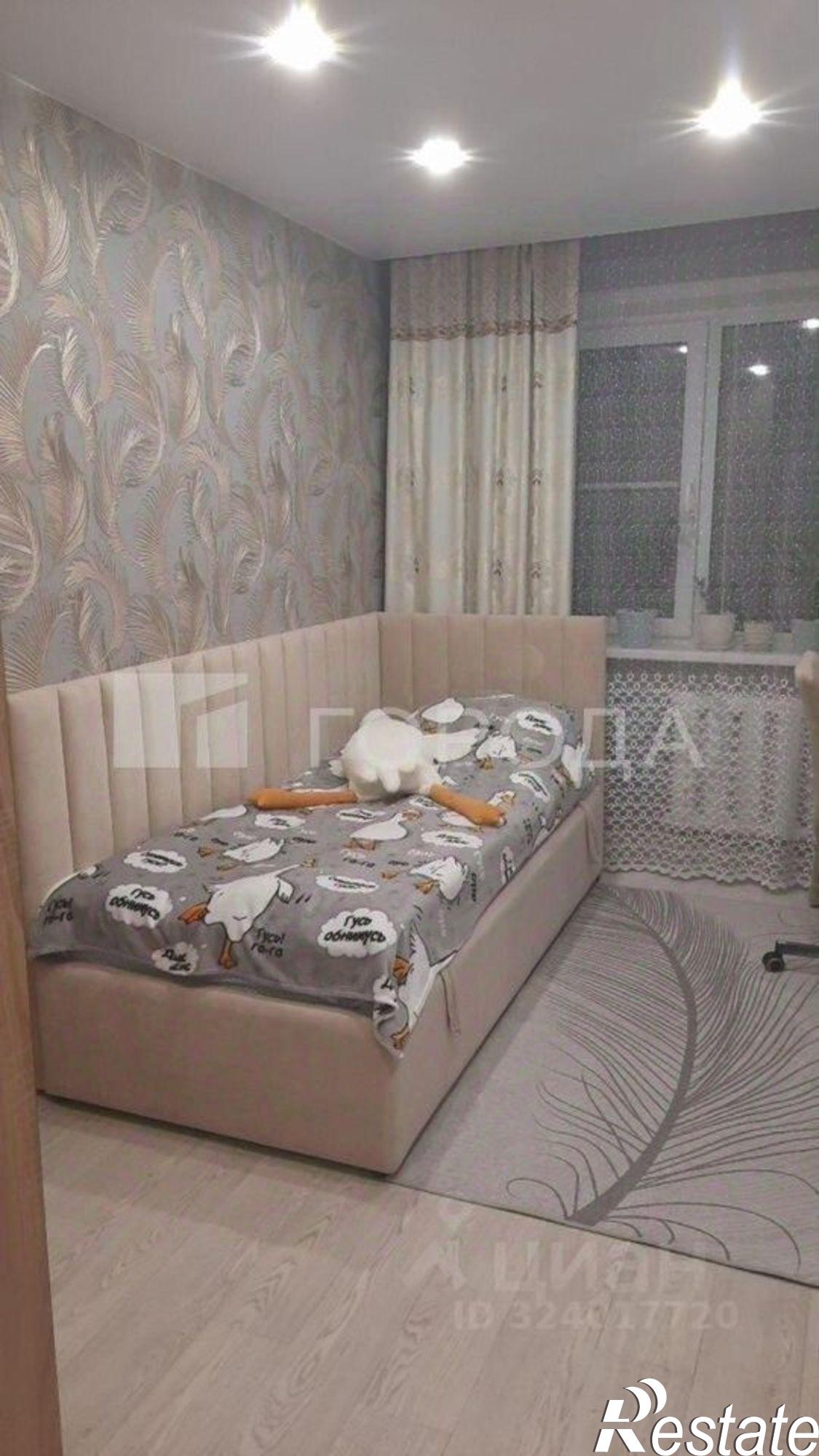 Купить квартиру за 6 400 000 рублей на ул Панфиловцев, 11