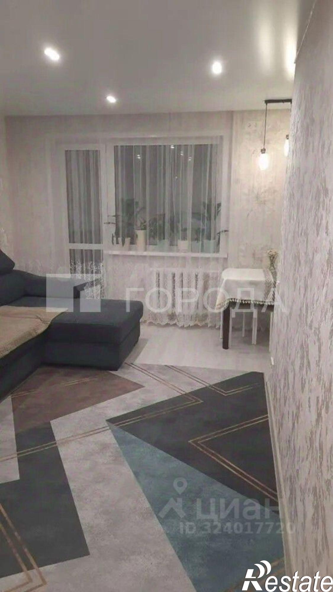 Купить квартиру за 6 400 000 рублей на ул Панфиловцев, 11