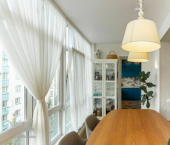 3-комн, 128кв м, этаж 6/8 Змеиногорский тракт, 104Б