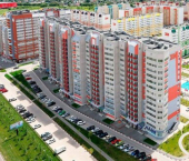 3-комн, 98кв м, этаж 2/10 Южный Власихинский проезд, 26