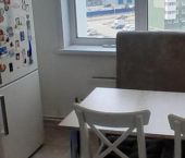 2-комн, 56кв м, этаж 7/16 ул Сергея Ускова, 42