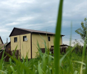 коттедж 120 кв м городской округ Барнаул