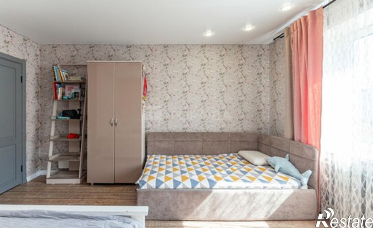 3-комн квартира улица Сергея Семёнова, 26,  д. 26