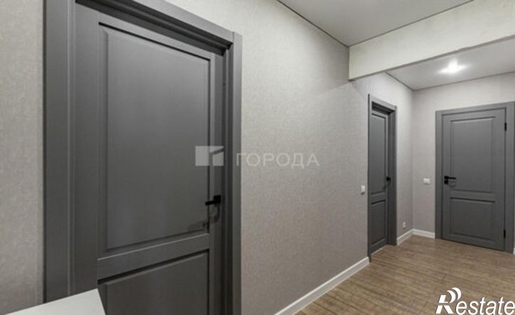 3-комн квартира улица Сергея Семёнова, 26,  д. 26