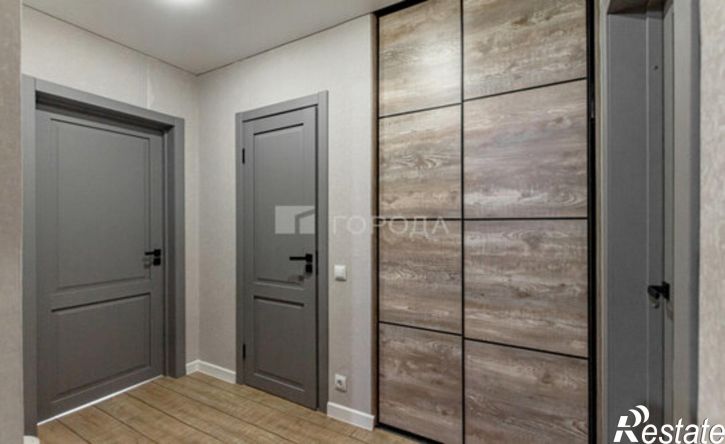 3-комн квартира улица Сергея Семёнова, 26,  д. 26