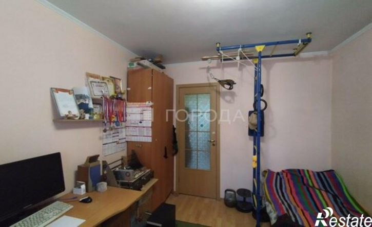 3-комн квартира улица Папанинцев, 121,  д. 121