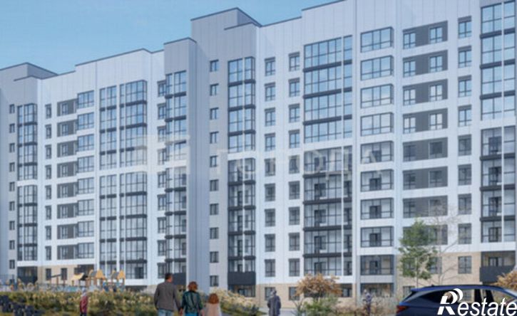 1-комн квартира в новом доме Павловский тракт, 196а 2,  д. 196а 2,  к. 2