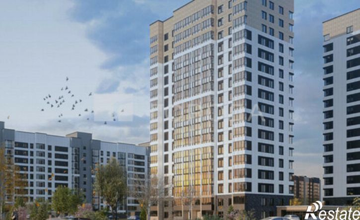 1-комн квартира в новом доме Павловский тракт, 196а 2,  д. 196а 2,  к. 2