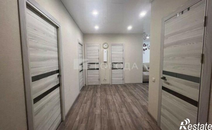 3-комн квартира ул Попова, 150,  д. 150