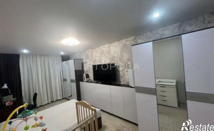 3-комн квартира ул Попова, 150,  д. 150