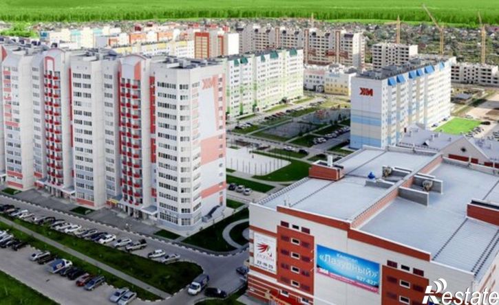 3-комн квартира Южный Власихинский проезд, 26,  д. 26