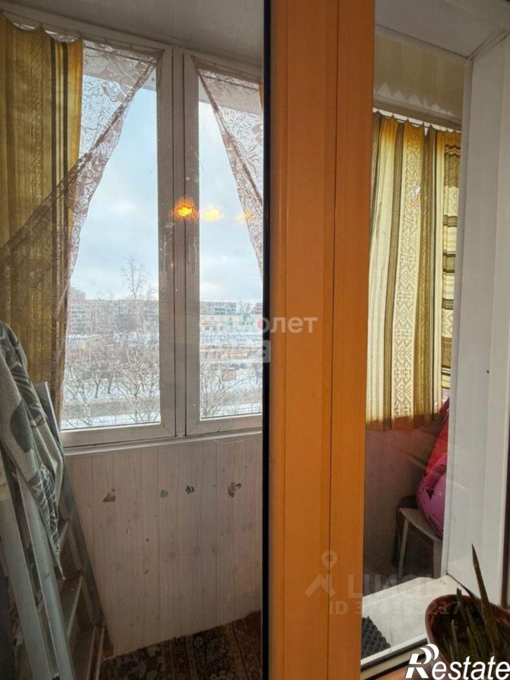 1-комн квартира улица Попова, 51,  д. 51