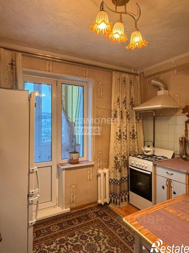 1-комн квартира улица Попова, 51,  д. 51