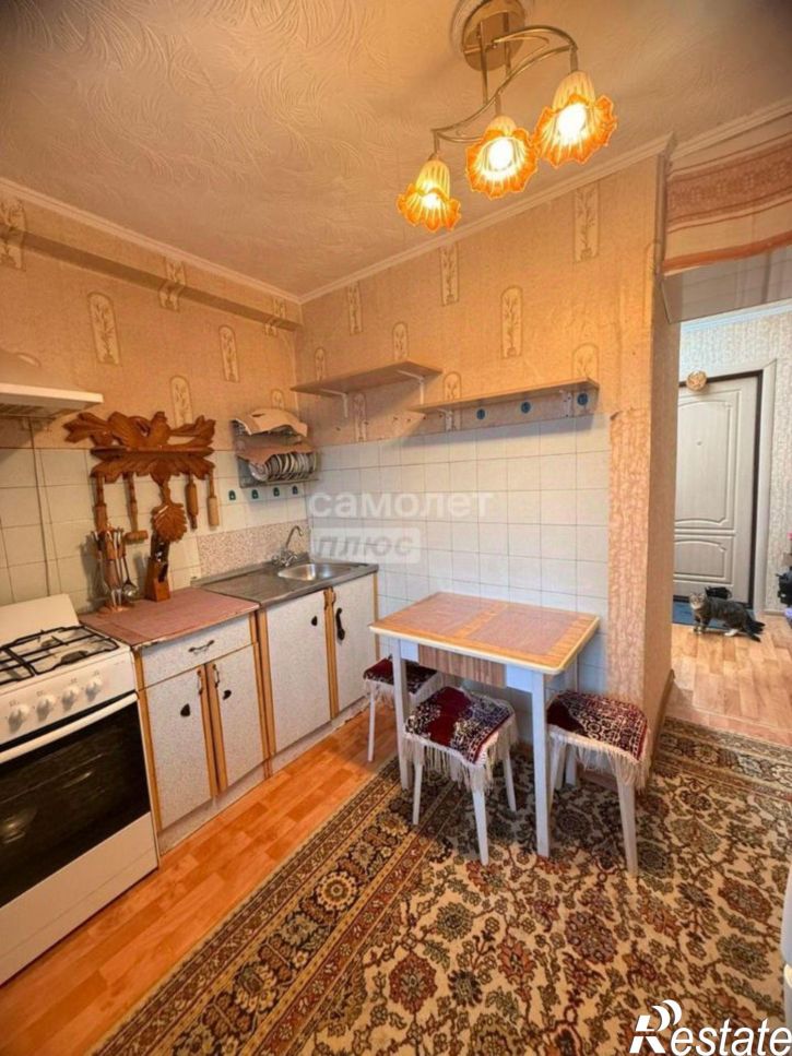 1-комн квартира улица Попова, 51,  д. 51