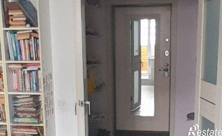 2-комн квартира ул Сергея Ускова, 42,  д. 42