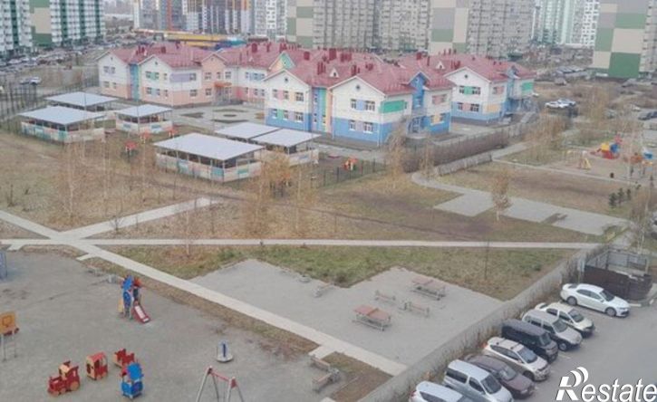 2-комн квартира ул Сергея Ускова, 42,  д. 42