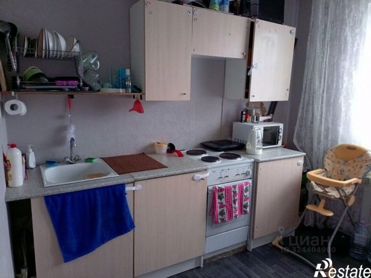 1-комн квартира Взлётная улица, 50,  д. 50