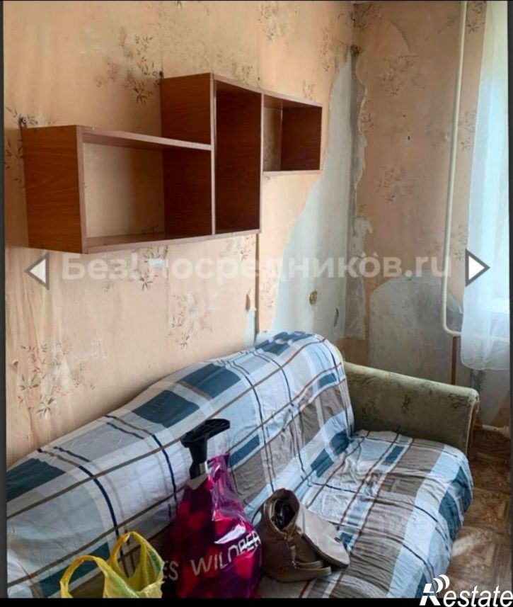 Комната улица Декабристов, 6А,  д. 6А