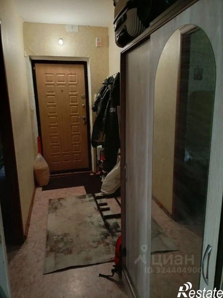 1-комн квартира Взлётная улица, 50,  д. 50