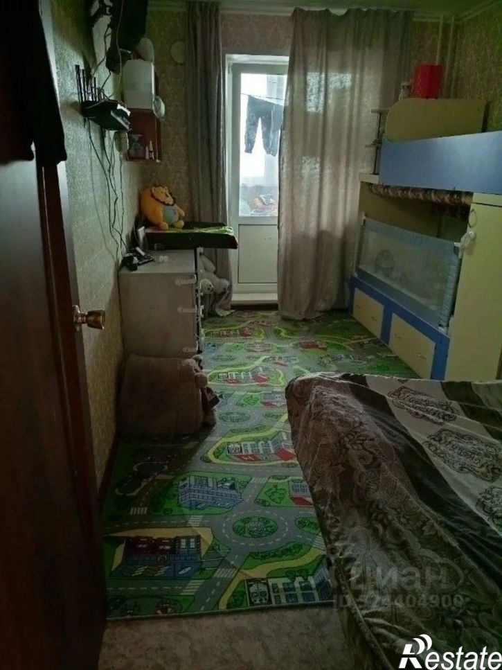 1-комн квартира Взлётная улица, 50,  д. 50