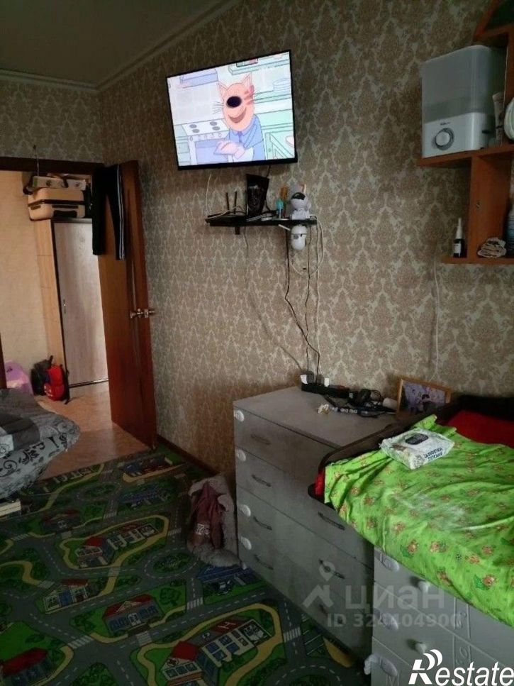 1-комн квартира Взлётная улица, 50,  д. 50