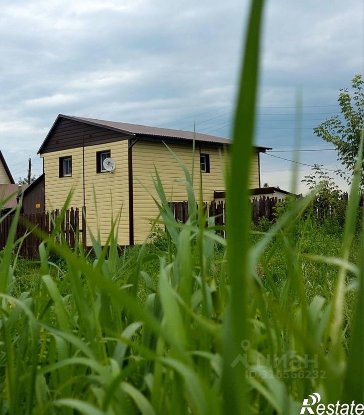 Коттедж/дом городской округ Барнаул