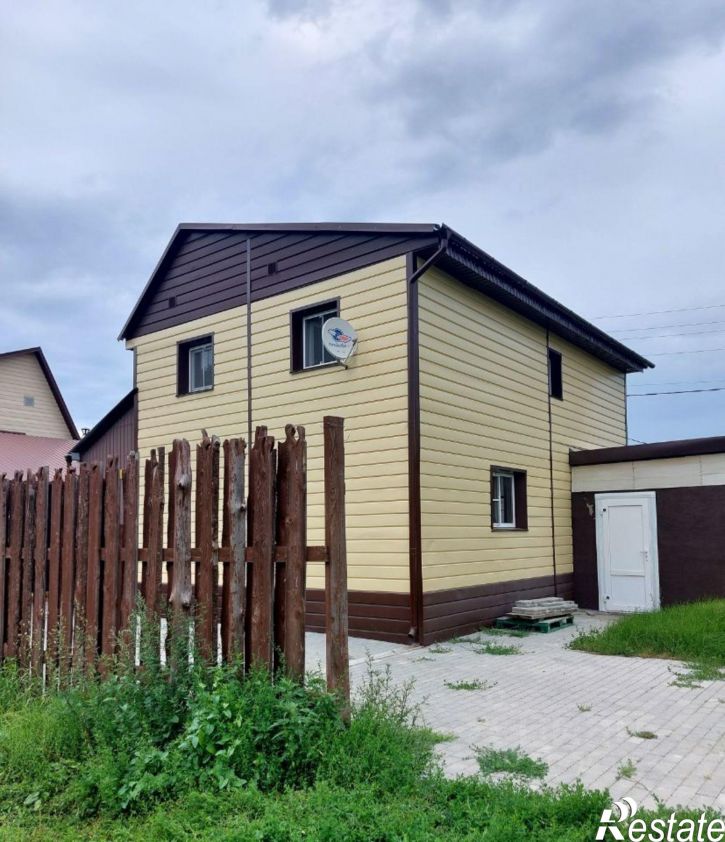 Коттедж/дом городской округ Барнаул