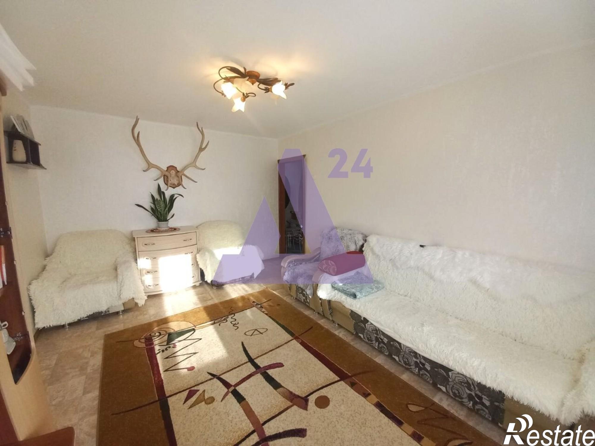 Купить квартиру за 6 900 000 рублей на улица Лазурная, дом 40