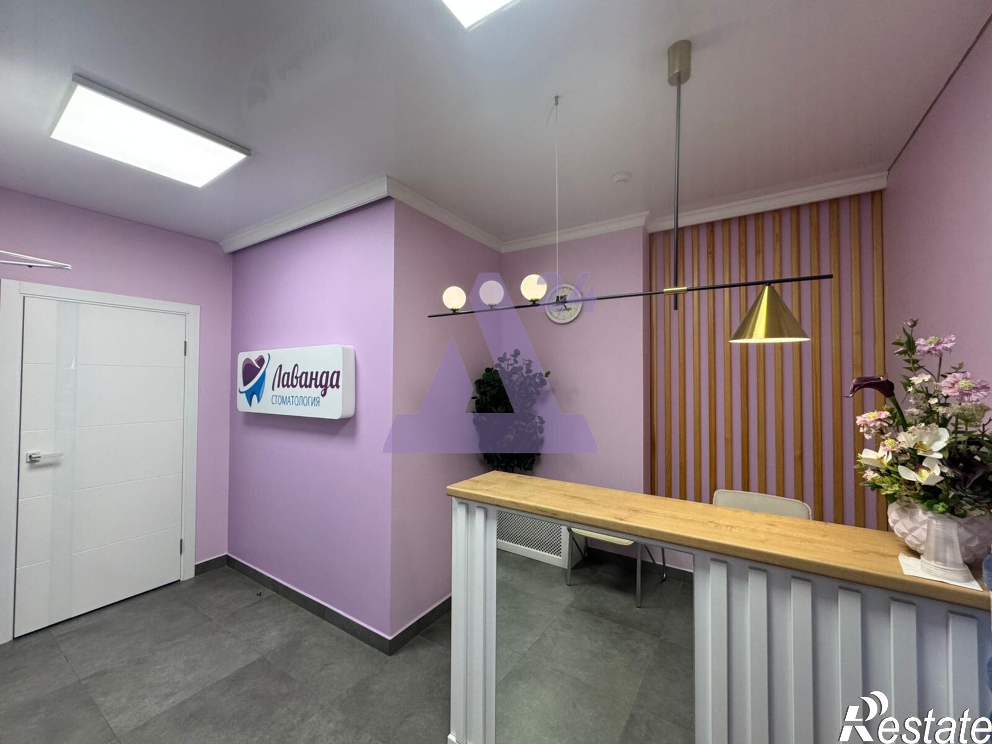 Купить помещение свободного назначения за 11 000 000 рублей на улица Пролетарская, дом 165