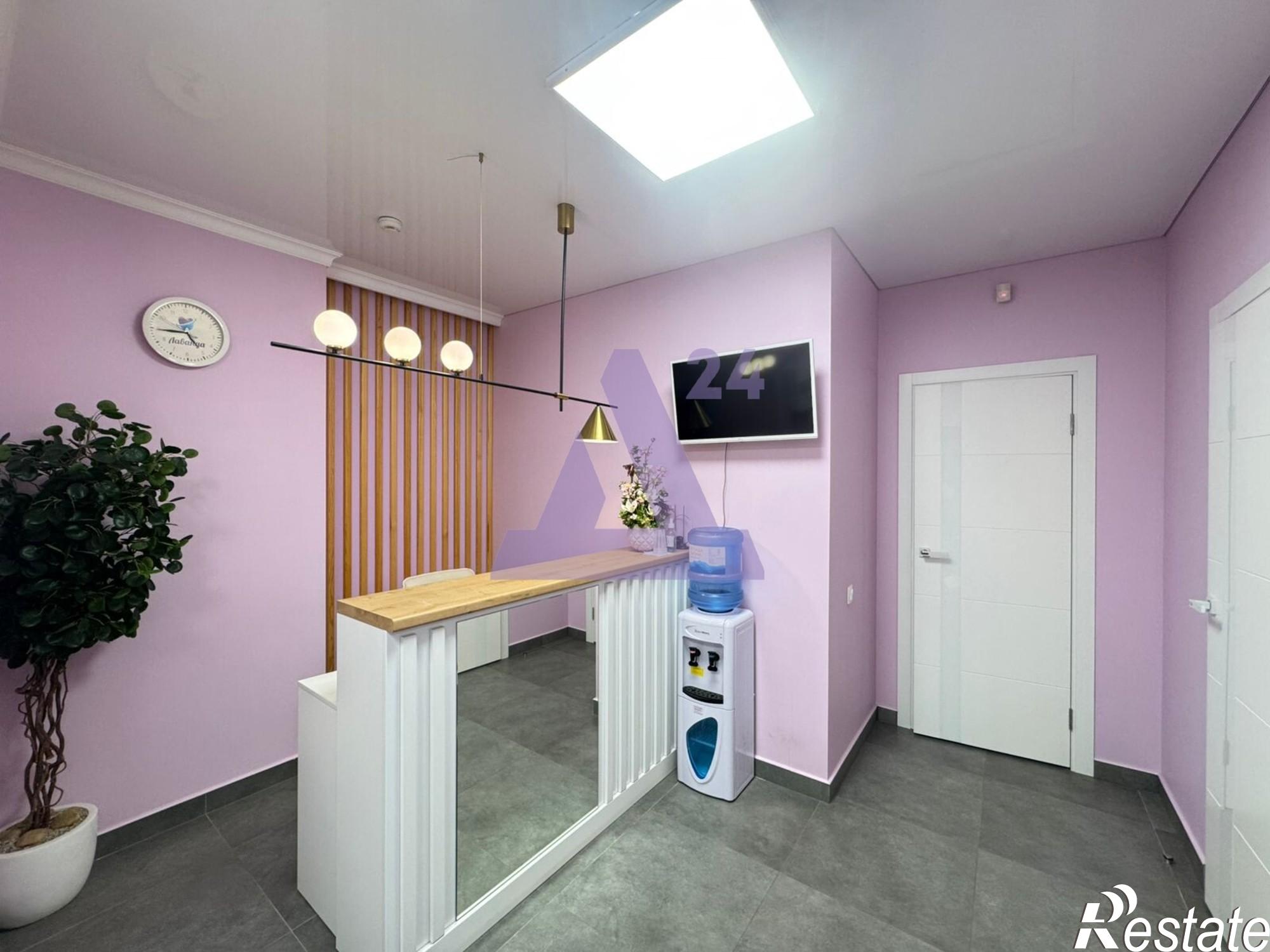 Купить помещение свободного назначения за 11 000 000 рублей на улица Пролетарская, дом 165