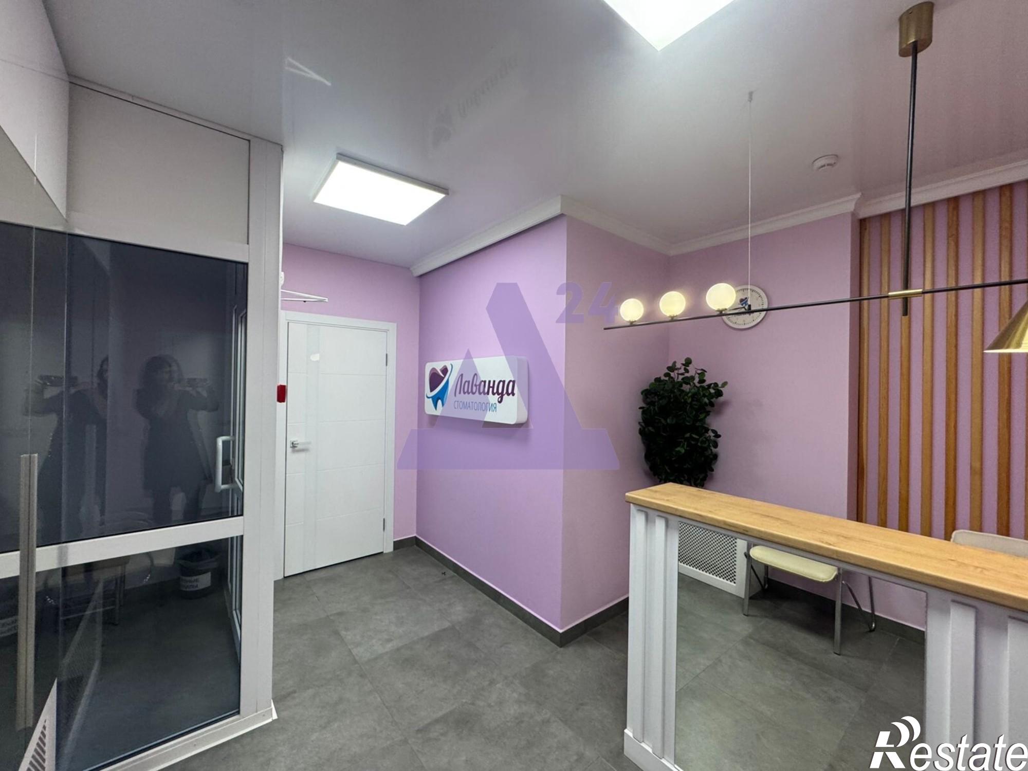 Купить помещение свободного назначения за 11 000 000 рублей на улица Пролетарская, дом 165