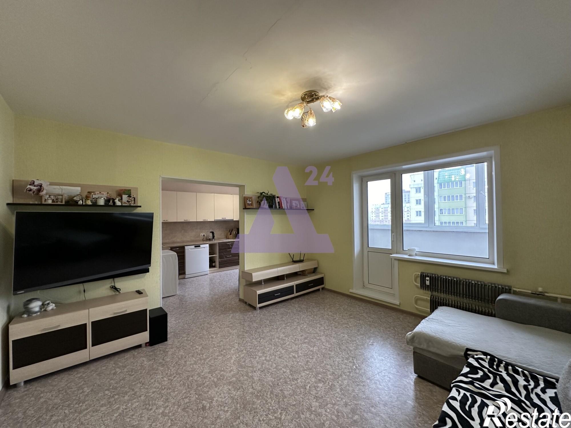 Купить квартиру за 8 800 000 рублей на проезд Южный Власихинский, дом 32