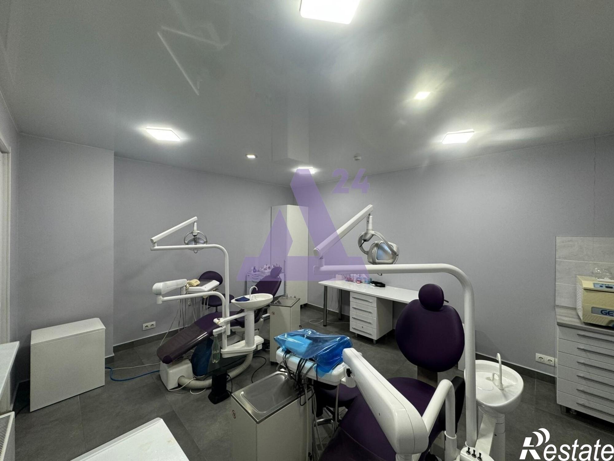 Купить помещение свободного назначения за 11 000 000 рублей на улица Пролетарская, дом 165