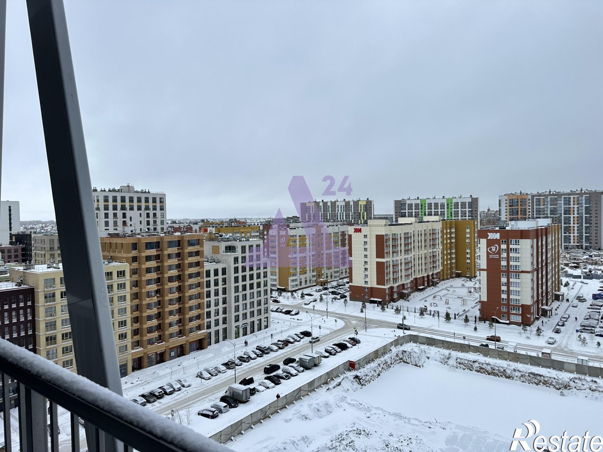 Купить квартиру за 5 800 000 рублей на улица им В.Т.Христенко, дом 3