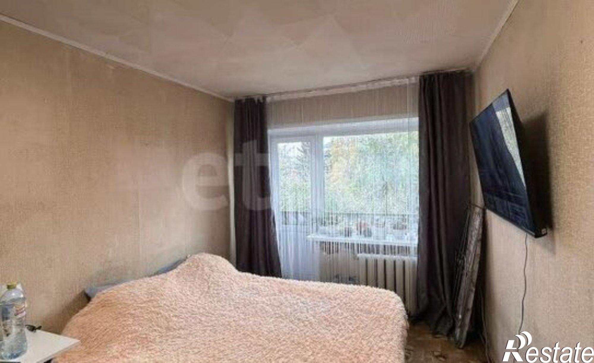 Купить квартиру за 4 400 000 рублей на ул Песчаная, 74