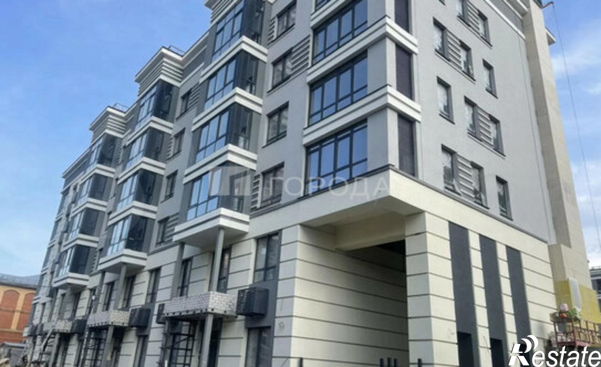 Купить квартиру за 6 640 000 рублей на ул Гоголя, 52