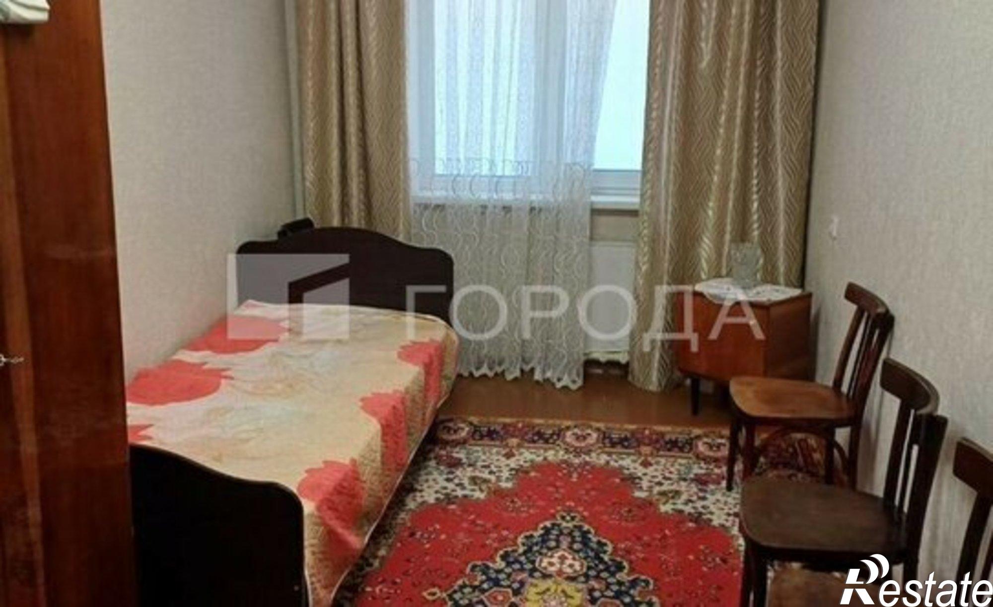 Купить квартиру за 5 200 000 рублей на улица Юрина, 230