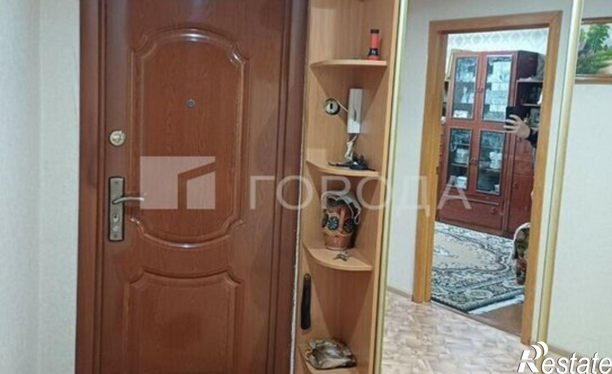 Купить квартиру за 5 200 000 рублей на улица Юрина, 230