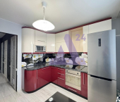 3-комн, 59кв м, этаж 5/6 улица Островского, дом 7