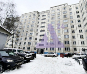 3-комн, 64.8кв м, этаж 6/9 улица Панфиловцев, дом 35