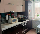 2-комн, 52кв м, этаж 3/13 улица Попова, 157