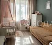 2-комн, 64кв м, этаж 7/15 улица Сергея Семёнова, 1