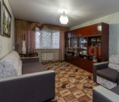 2-комн, 47кв м, этаж 2/5 ул Антона Петрова, 202