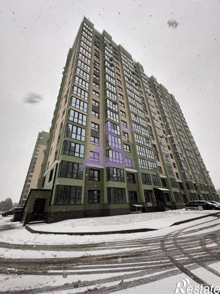 2-комн квартира улица Нагорная 6-я, дом 15г/5, корпус 1