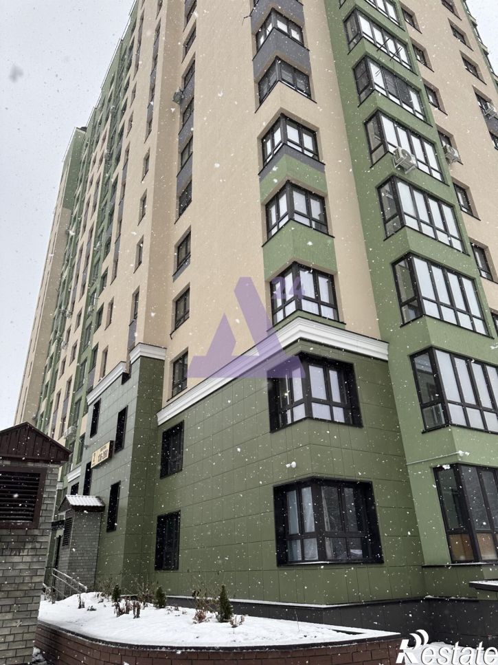 2-комн квартира улица Нагорная 6-я, дом 15г/5, корпус 1