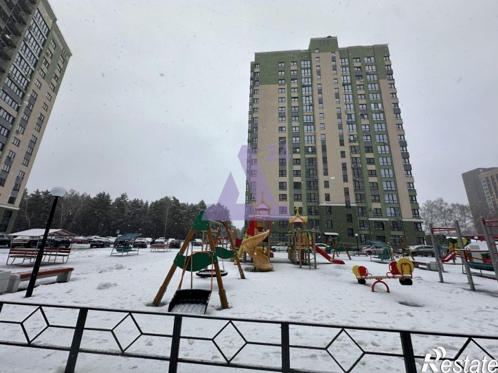 2-комн квартира улица Нагорная 6-я, дом 15г/5, корпус 1