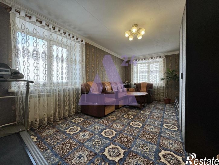 3-комн квартира улица Эмилии Алексеевой, дом 65