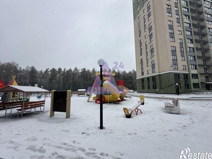 2-комн квартира улица Нагорная 6-я, дом 15г/5, корпус 1