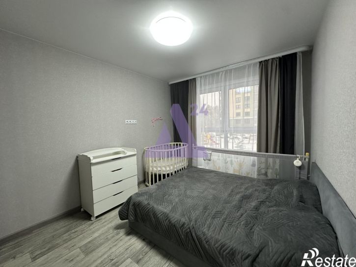 2-комн квартира улица Нагорная 6-я, дом 15г/5, корпус 1