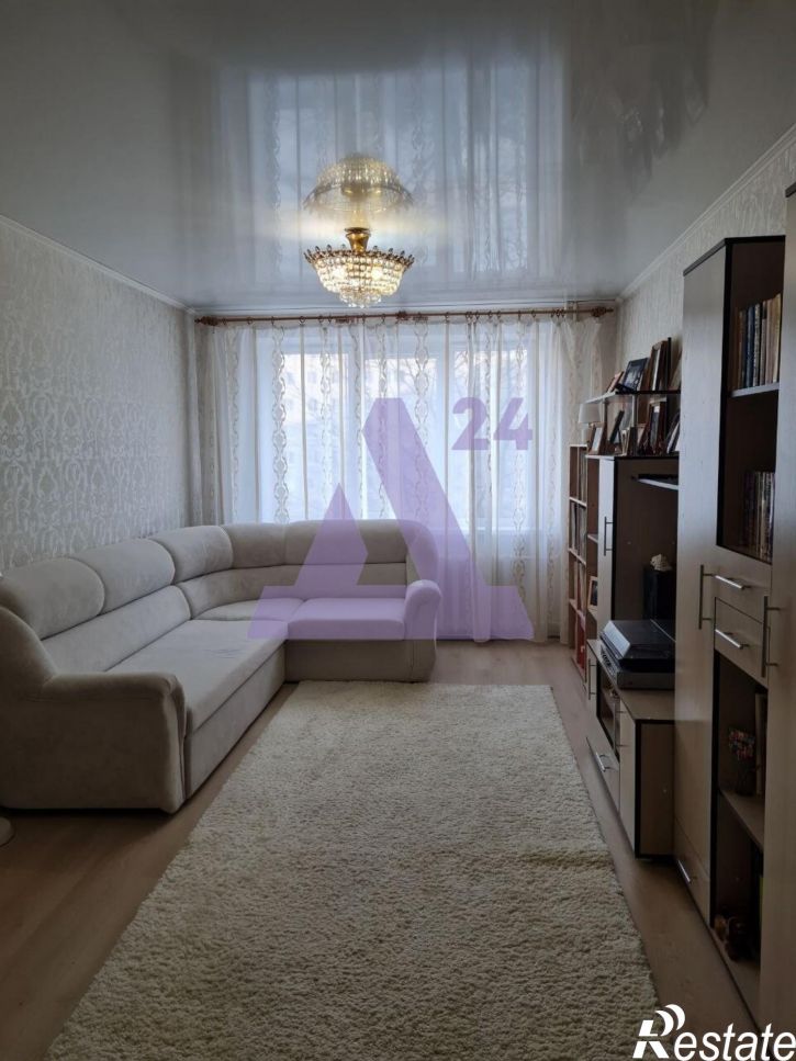 3-комн квартира улица Весенняя, дом 12а